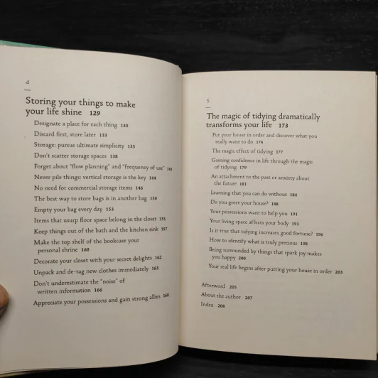 Box Set Tidying up with Marie Kondo รูปที่ 11