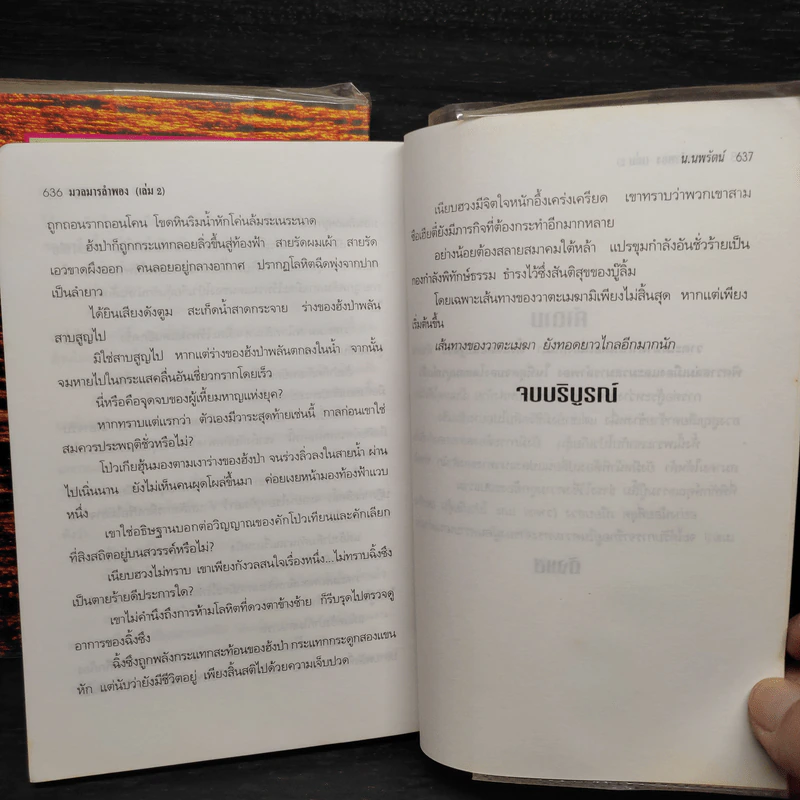 ฟงอวิ๋น ขี่พายุทะลุฟ้า มวลมารลำพอง 2 เล่มจบ - น.นพรัตน์ รูปที่ 7