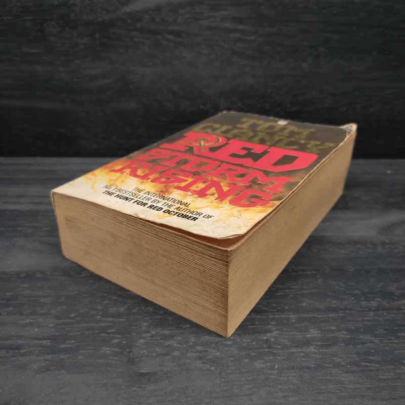 Red Storm Rising - Tom Clancy รูปที่ 4