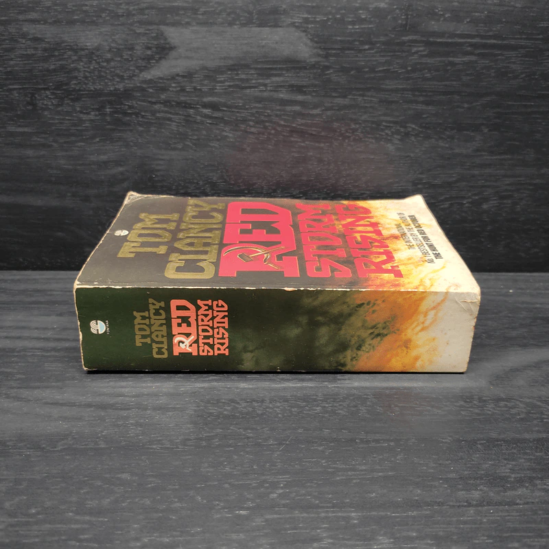 Red Storm Rising - Tom Clancy รูปที่ 3