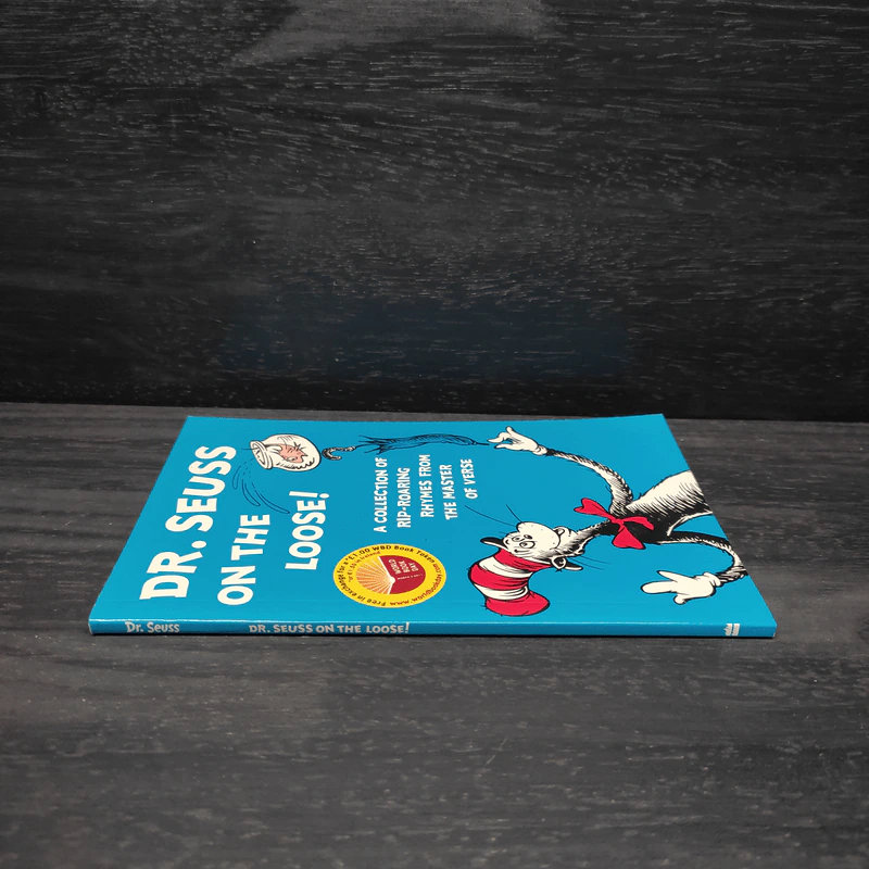 Dr. Seuss on the Loose - Dr. Seuss รูปที่ 3