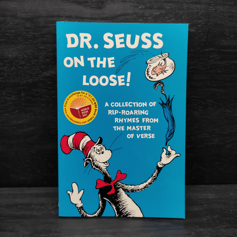 Dr. Seuss on the Loose - Dr. Seuss รูปที่ 1