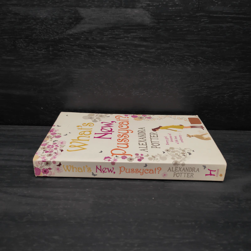What's New, Pussycat? - Alexandra Potter รูปที่ 3