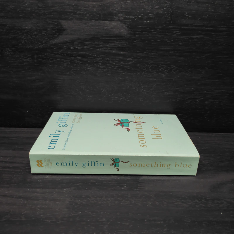 Something Blue - Emily Giffin รูปที่ 3
