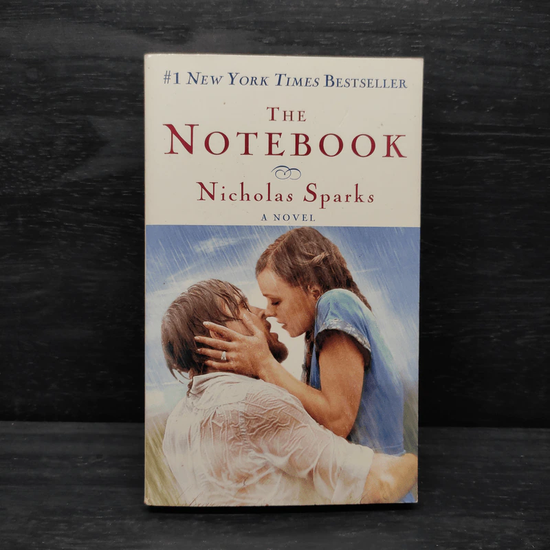 The Notebook - Nicholas Sparks รูปที่ 1