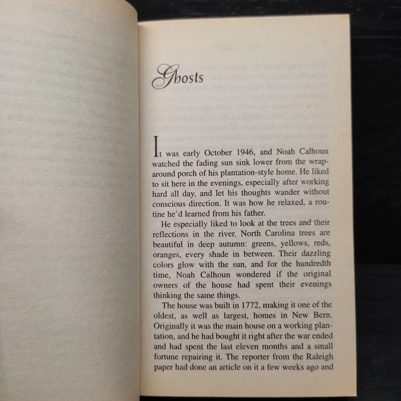 The Notebook - Nicholas Sparks รูปที่ 7