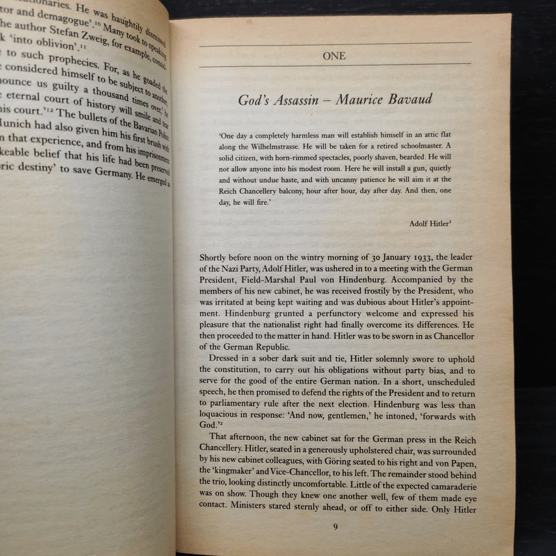 Killing Hitler - Roger Moorhouse รูปที่ 7