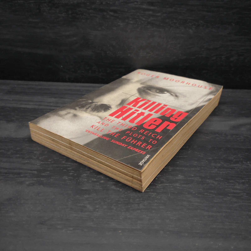Killing Hitler - Roger Moorhouse รูปที่ 4