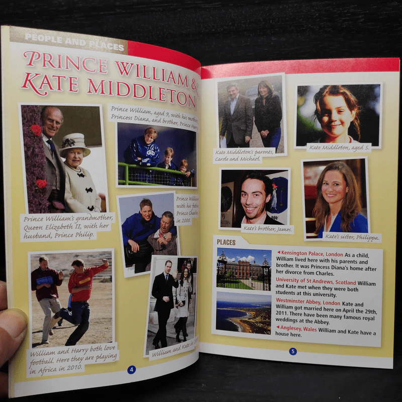 Prince William and Kate Middleton - Vicky Shipton รูปที่ 6