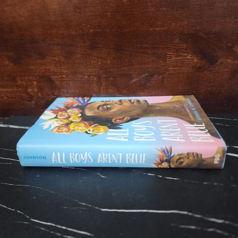 All Boys Aren't Blue - George M. Johnson รูปที่ 2