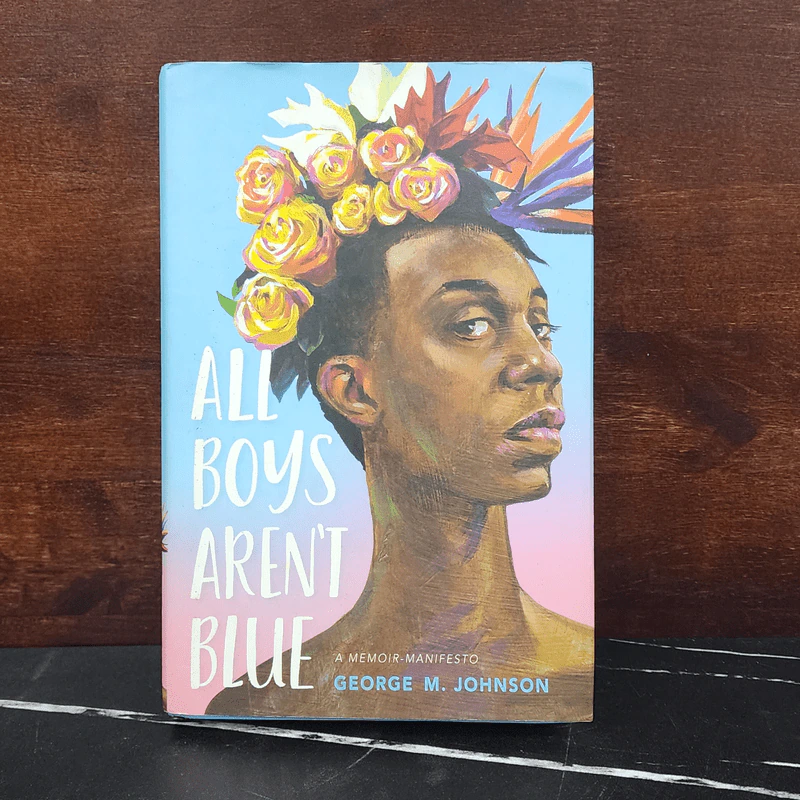 All Boys Aren't Blue - George M. Johnson รูปที่ 1