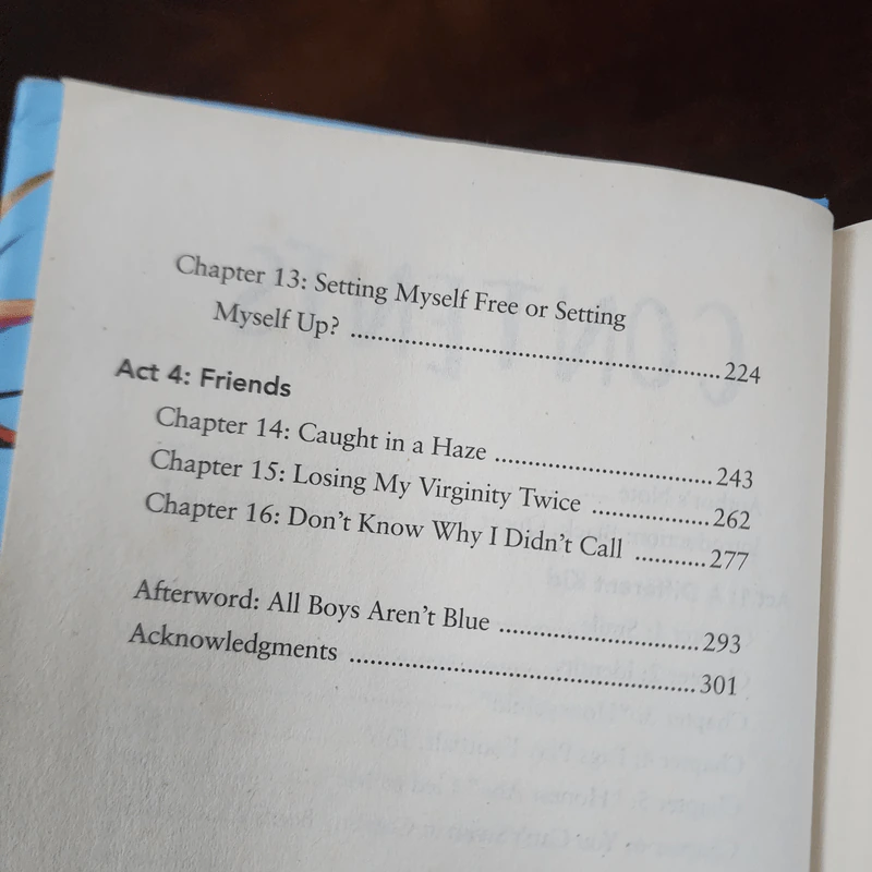 All Boys Aren't Blue - George M. Johnson รูปที่ 8