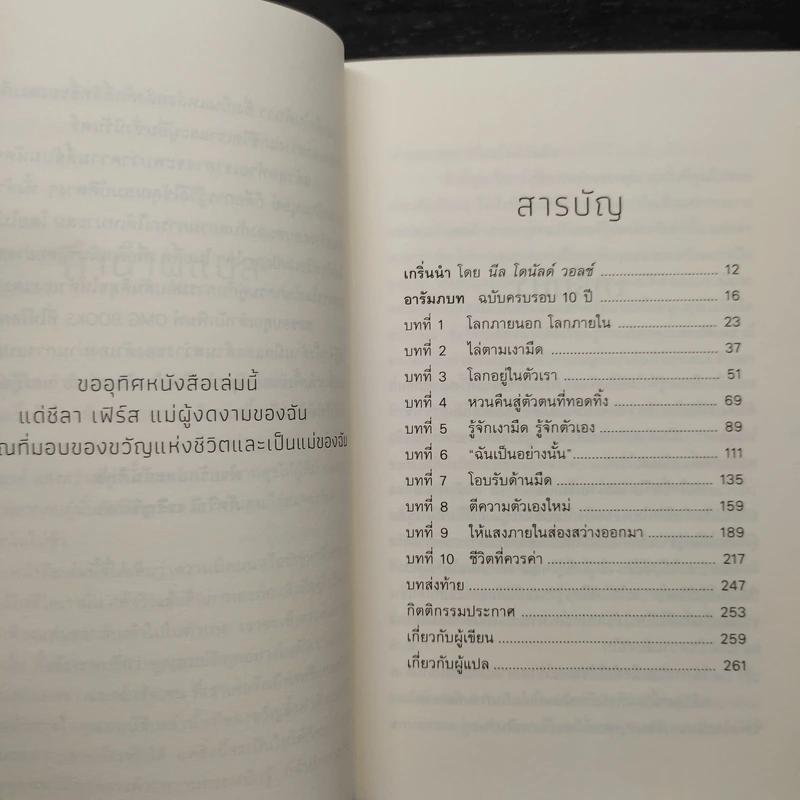 ด้านมืดของผู้ตามหาแสงสว่าง - Debbie Ford รูปที่ 6
