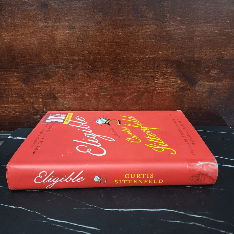 Eligible - Curtis Sittenfeld รูปที่ 2