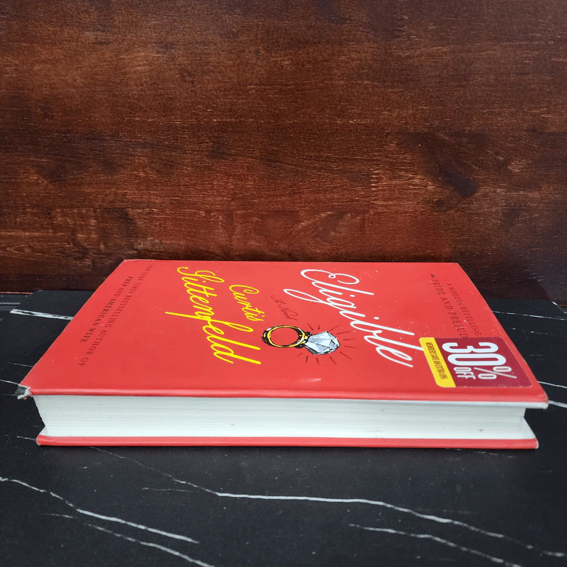 Eligible - Curtis Sittenfeld รูปที่ 3