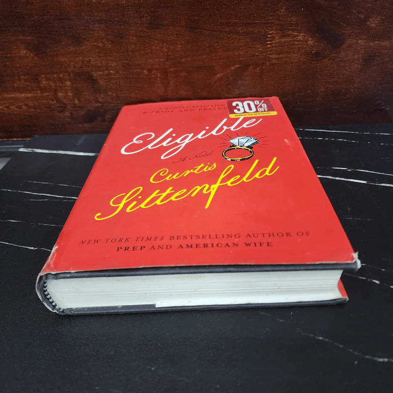 Eligible - Curtis Sittenfeld รูปที่ 5