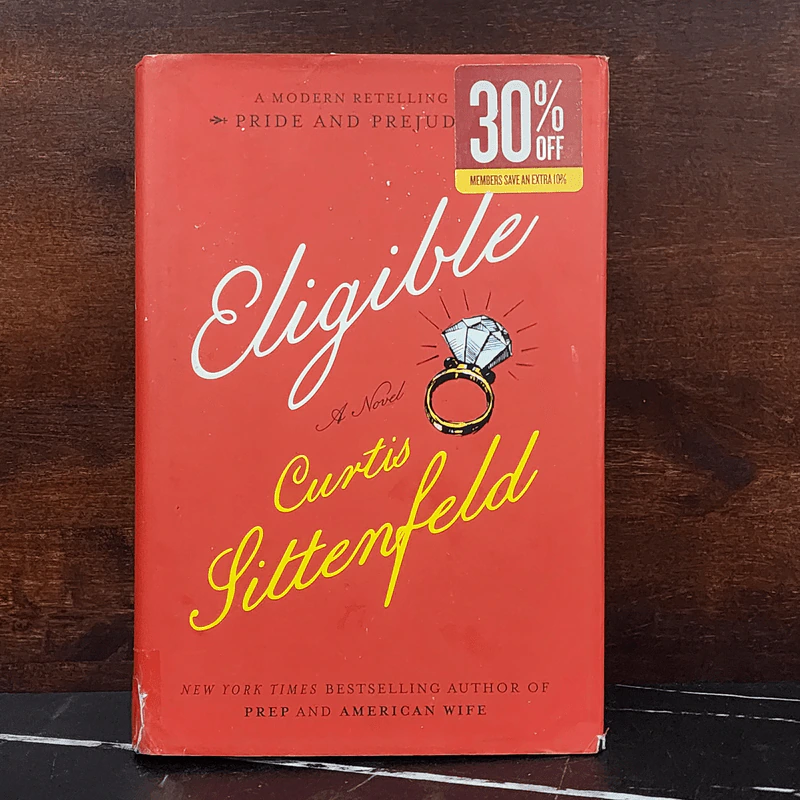 Eligible - Curtis Sittenfeld รูปที่ 1