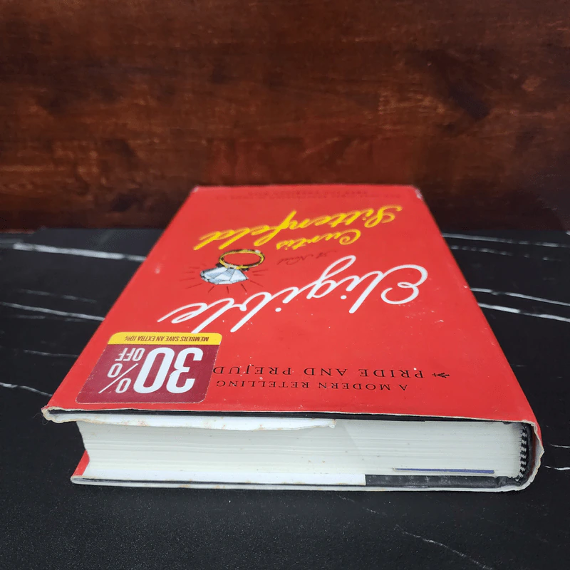 Eligible - Curtis Sittenfeld รูปที่ 4