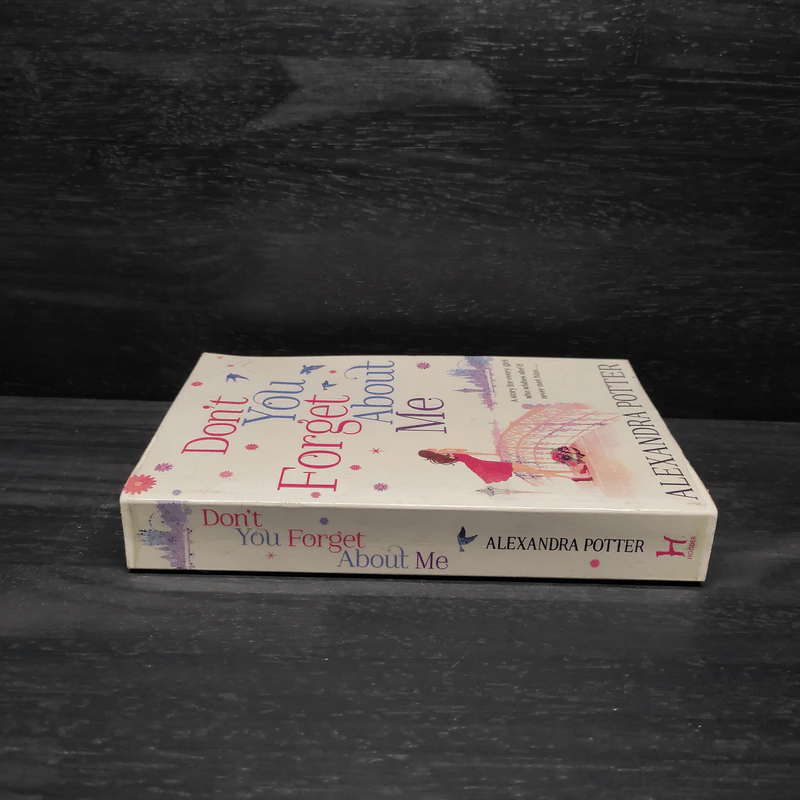 Don't You Forget About Me - Alexandra Potter รูปที่ 3