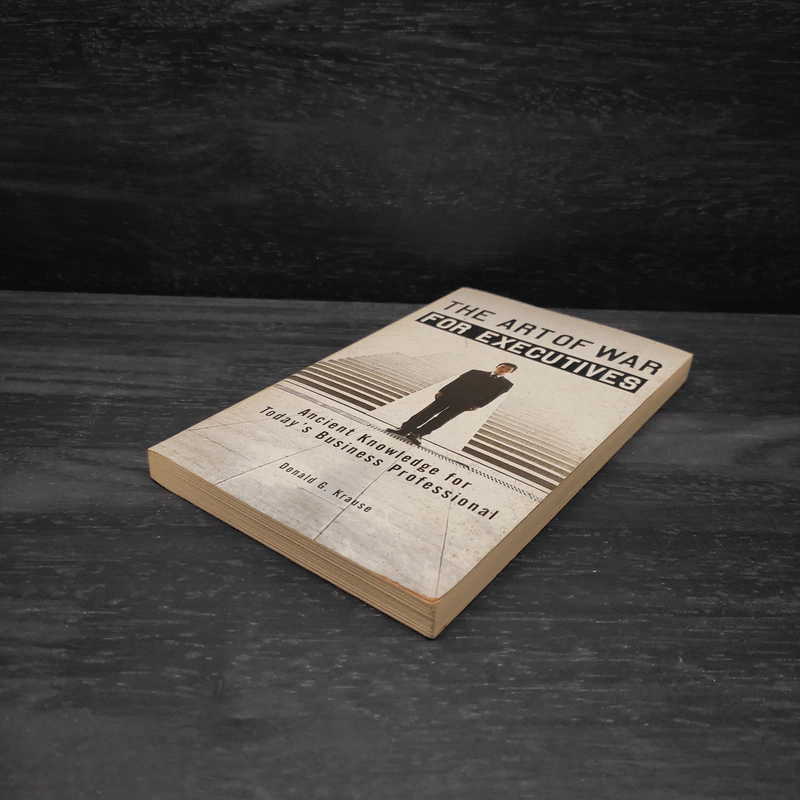 The Art Of War For Executives - Donald G. Krause รูปที่ 4
