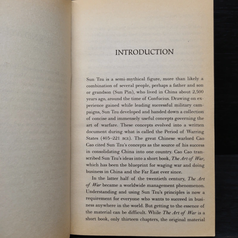 The Art Of War For Executives - Donald G. Krause รูปที่ 6