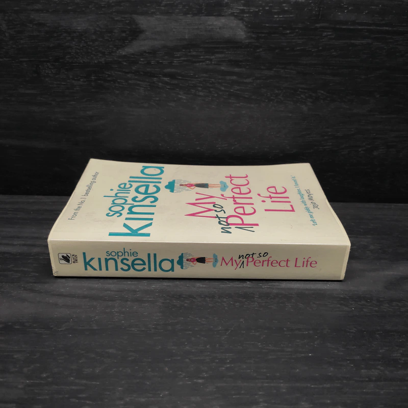 My Not So Perfect Life - Kinsella Sophie รูปที่ 3