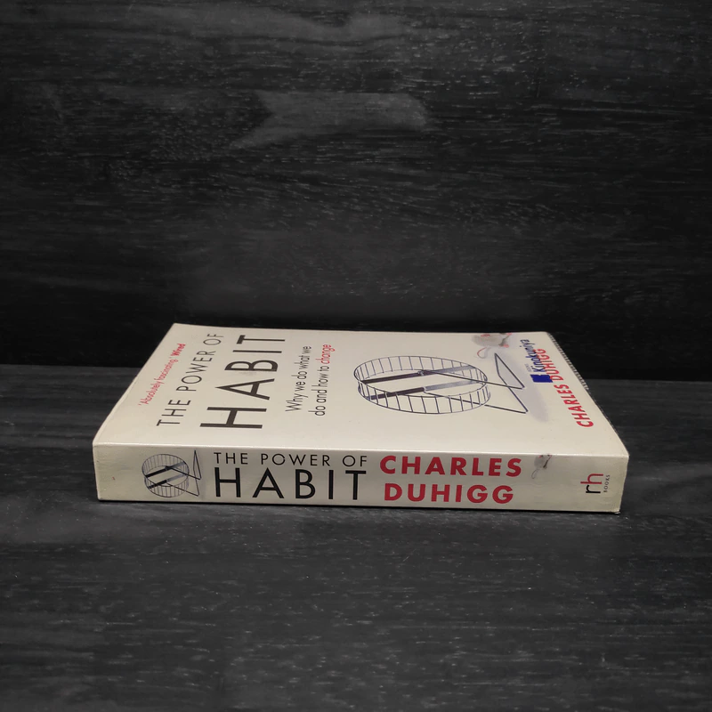 The Power of Habit - Charles Duhigg รูปที่ 3