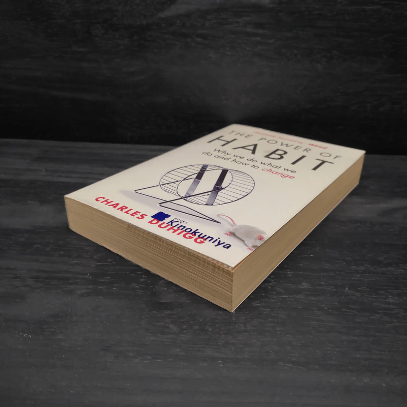 The Power of Habit - Charles Duhigg รูปที่ 4