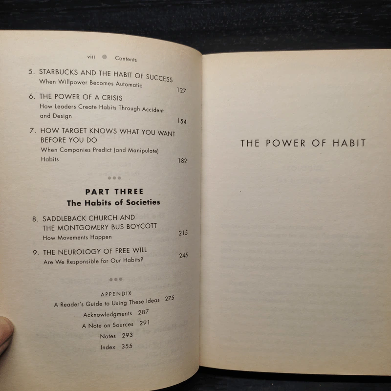 The Power of Habit - Charles Duhigg รูปที่ 7