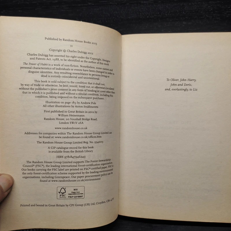 The Power of Habit - Charles Duhigg รูปที่ 5