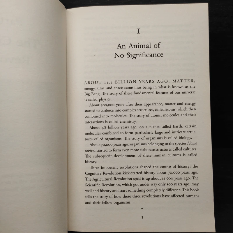 Sapiens: A Brief History of Humankind - Yuval Noah Harari รูปที่ 8