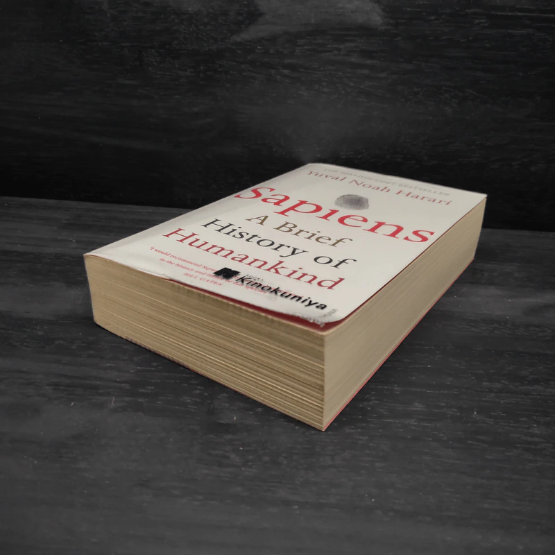 Sapiens: A Brief History of Humankind - Yuval Noah Harari รูปที่ 4