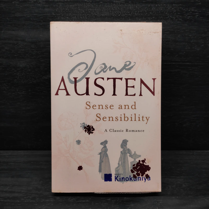 Sense and Sensibility - Jane Austen รูปที่ 1