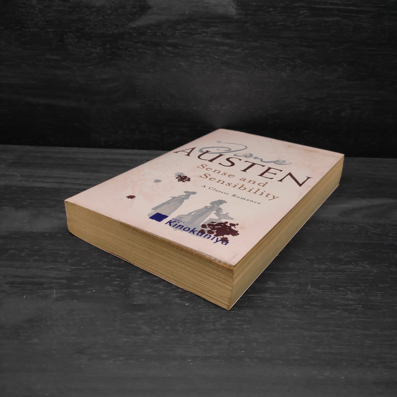 Sense and Sensibility - Jane Austen รูปที่ 4