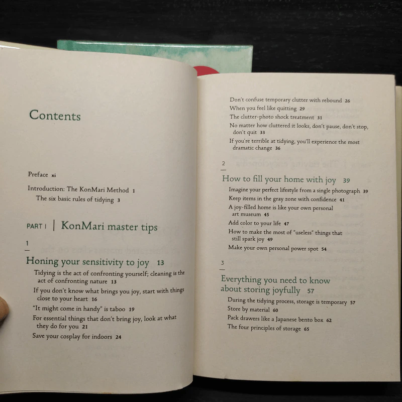 Box Set Tidying up with Marie Kondo รูปที่ 12