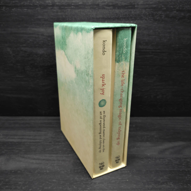 Box Set Tidying up with Marie Kondo รูปที่ 2