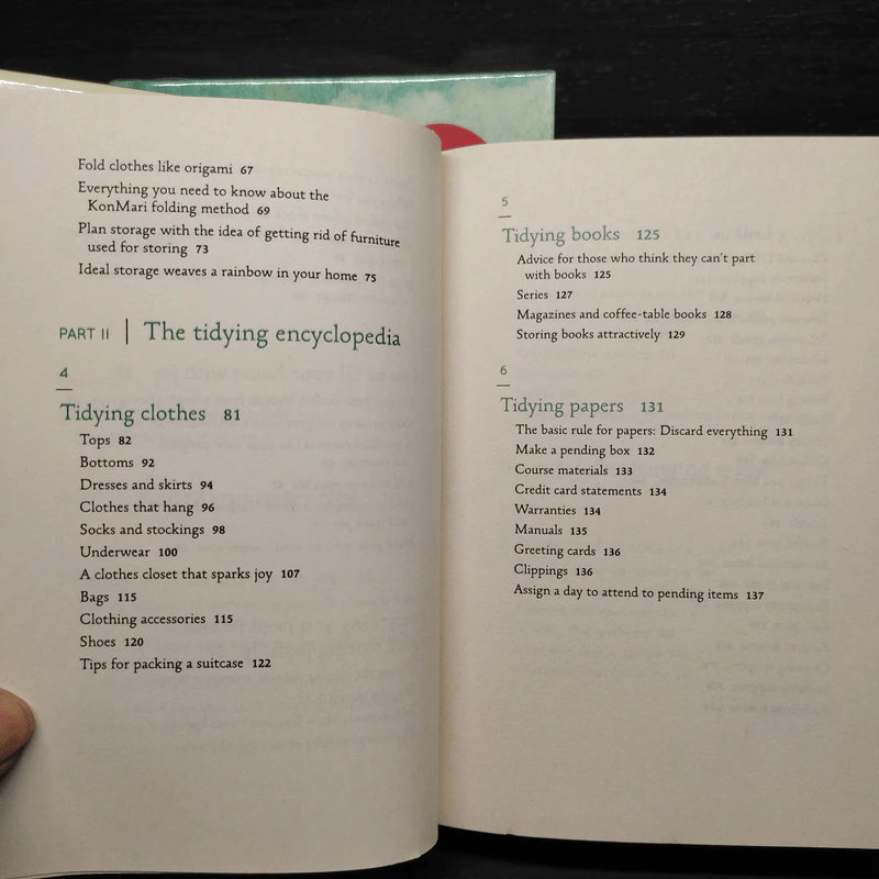 Box Set Tidying up with Marie Kondo รูปที่ 13