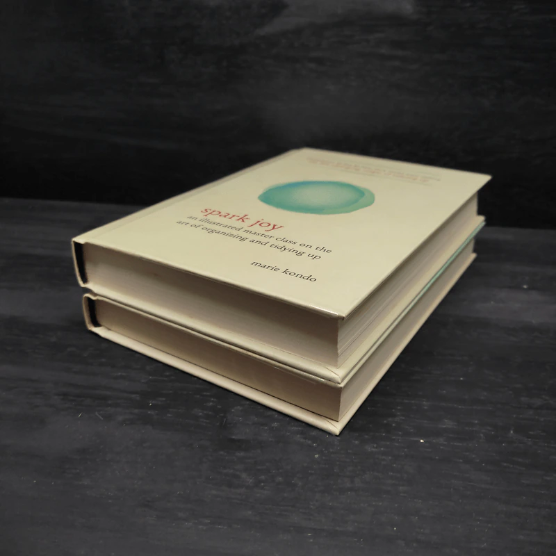 Box Set Tidying up with Marie Kondo รูปที่ 8