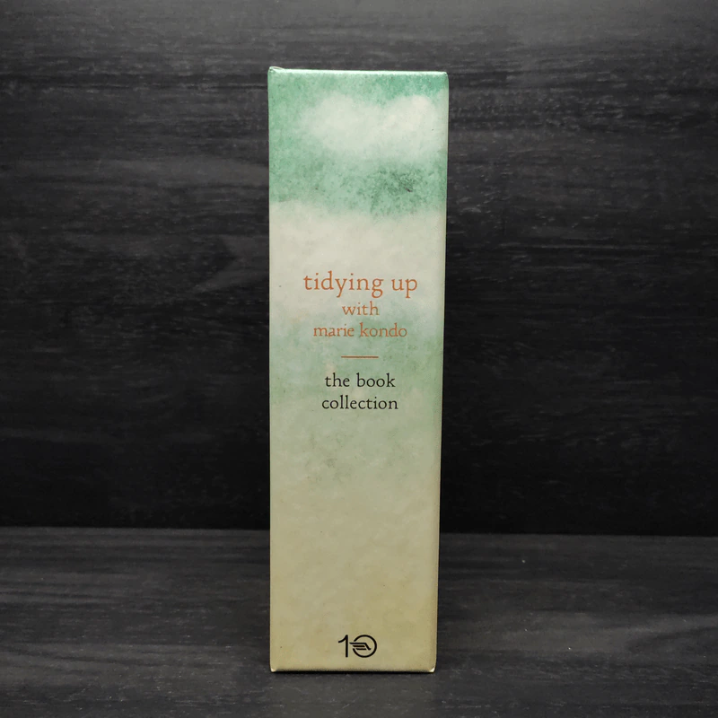 Box Set Tidying up with Marie Kondo รูปที่ 4