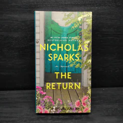 The Return - Nicholas Sparks รูปที่ 1