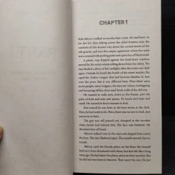 The Deserter - Nelson DeMille, Alex DeMille รูปที่ 6
