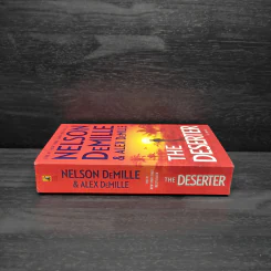 The Deserter - Nelson DeMille, Alex DeMille รูปที่ 3