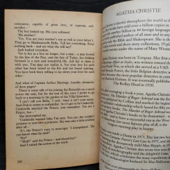 Murder On The Links - Agatha Christie รูปที่ 6