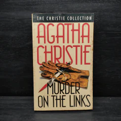 Murder On The Links - Agatha Christie รูปที่ 1