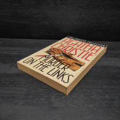 Murder On The Links - Agatha Christie รูปที่ 4