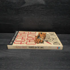 Murder On The Links - Agatha Christie รูปที่ 3