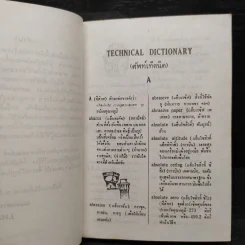 Technical Terms ศัพท์เท็คนิค - James Mc Intyre รูปที่ 6