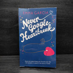 Never Google Heartbreak - Emma Garcia รูปที่ 1
