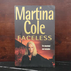 Faceless - Martina Cole รูปที่ 1