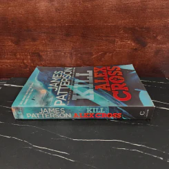 Kill Alex Cross - James Patterson รูปที่ 2